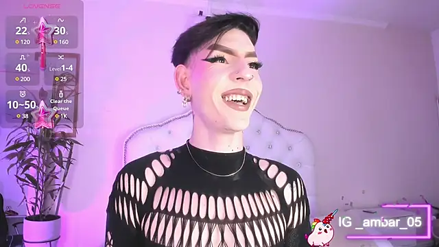 Ambar Jhones online show from March 2025 08:09:02 PM