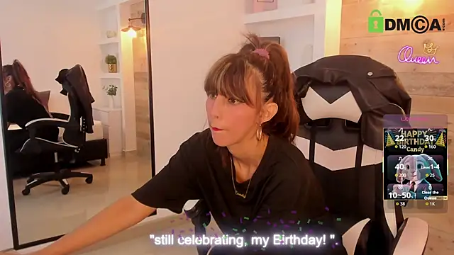 candy summer28 online show from March 2026 07:25:01 PM