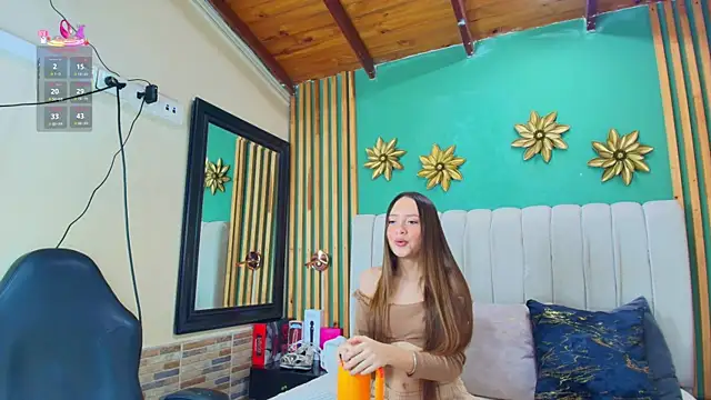 Snapshot of katlyn_martins chatting on March 2025 06:44:02 PM katlyn martins online show from March 2025 06:44:02 PM