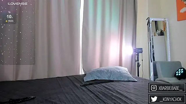 XBarbieBabeX online show from March 2025 06:22:01 AM