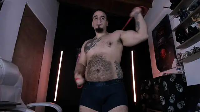 kingbear777 online show from April 2026 09:06:02 PM