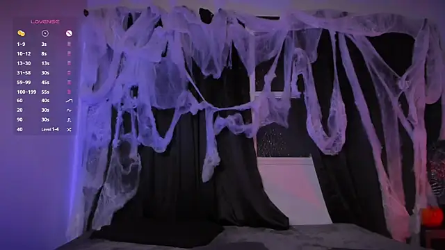 AramJoness online show from October 2025 08:19:01 PM