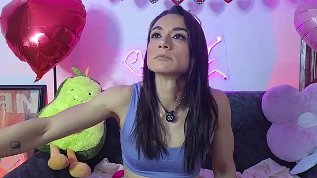 Katrin-1 online show from February 2025 10:28:02 PM