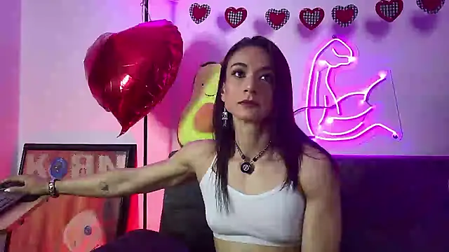 Katrin-1 online show from February 2025 12:24:01 AM