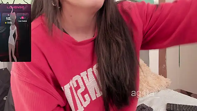 Ag4ta  online show from December 2024 09:23:01 PM