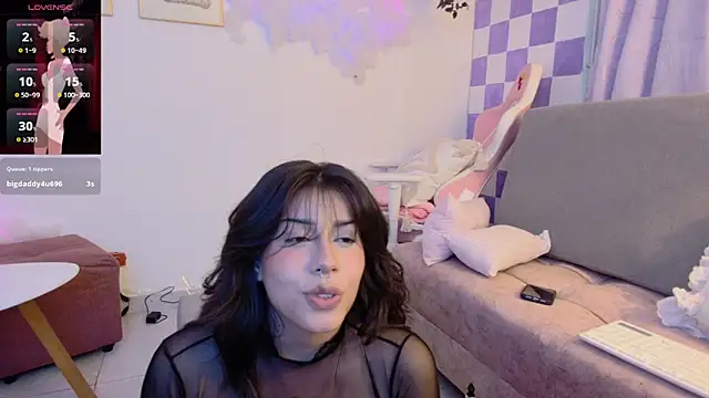 Ag4ta  online show from February 2025 02:59:02 AM