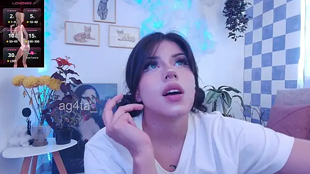 Ag4ta  online show from March 2025 09:27:02 PM