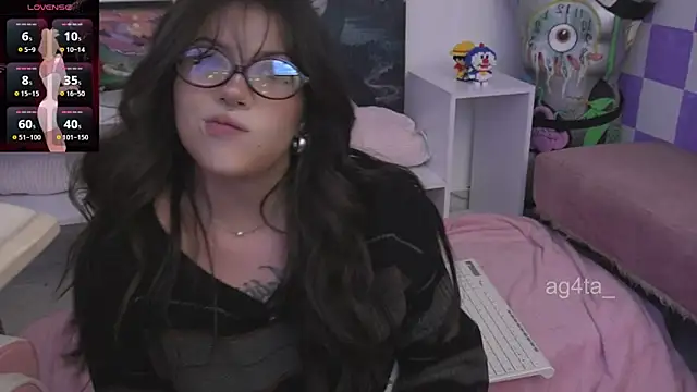 Ag4ta  online show from December 2025 12:08:01 AM