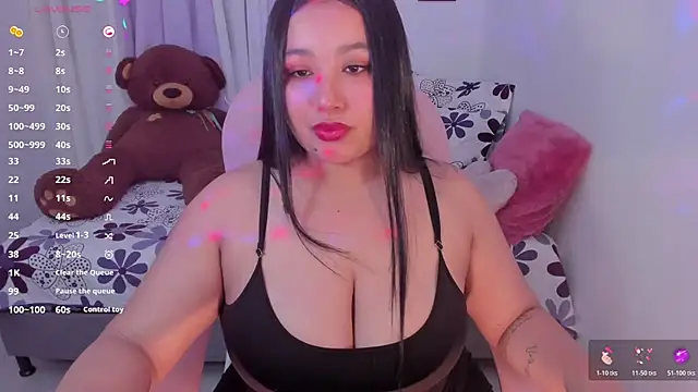 Snapshot of _Arianna08_ chatting on November 2025 03:27:01 AM Arianna08 online show from November 2025 03:27:01 AM