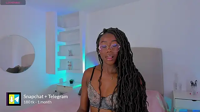 Ammy xx online show from March 2025 07:14:01 PM