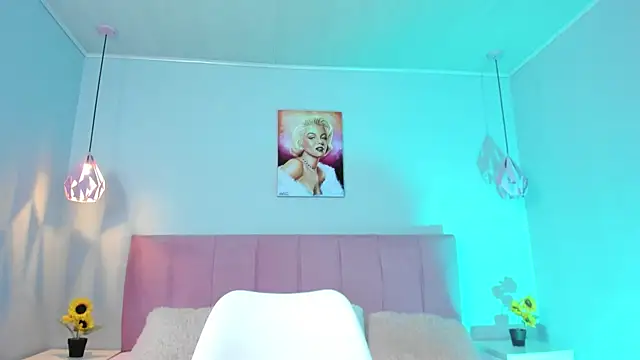 ScarletGV online show from January 2025 07:49:02 AM