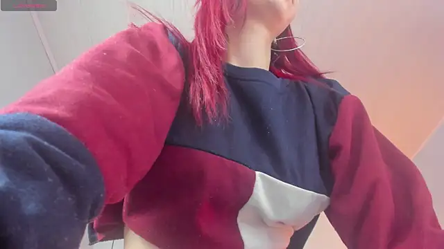 ScarletGV online show from January 2025 04:33:02 AM
