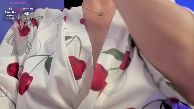 ScarletGV online show from April 2026 05:47:01 AM