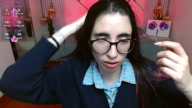 LenaRoses online show from February 2026 09:37:02 PM