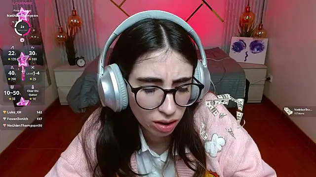 LenaRoses online show from April 2026 01:42:02 AM