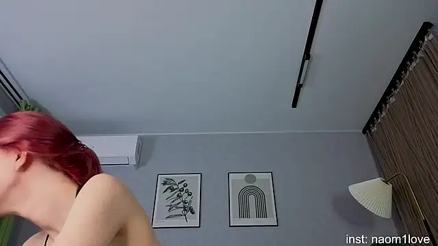 Naomi Girly online show from June 2026 06:09:01 PM