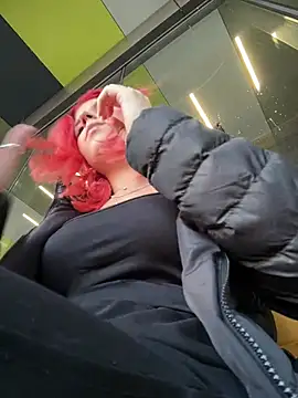 RiriRoseey online show from January 2025 11:31:01 AM