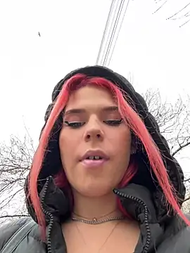 RiriRoseey online show from January 2025 08:54:01 AM