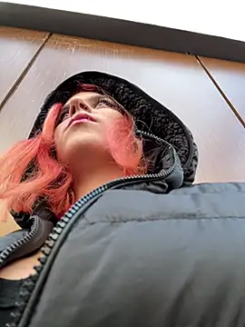 RiriRoseey online show from January 2025 08:57:02 AM