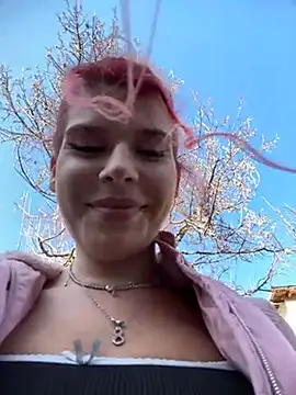 RiriRoseey online show from January 2025 12:26:02 PM