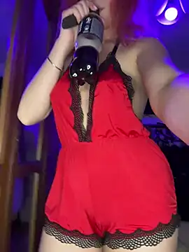 RiriRoseey online show from January 2025 06:28:01 PM