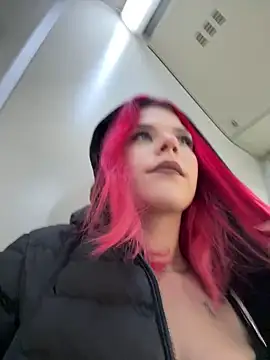 RiriRoseey online show from February 2025 07:59:01 AM