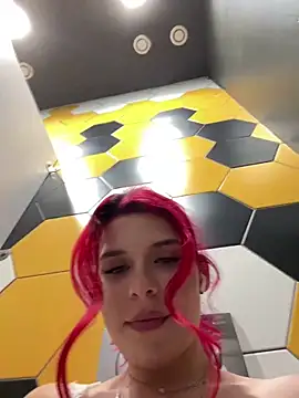 RiriRoseey online show from February 2025 10:56:02 AM