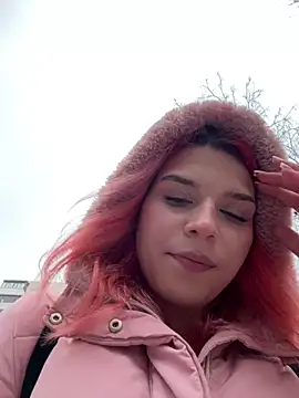 RiriRoseey online show from March 2025 08:16:01 AM