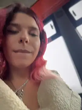 RiriRoseey online show from November 2025 07:52:01 AM