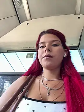 RiriRoseey online show from June 2026 07:14:01 AM