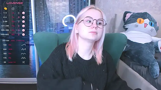 miray kuriyama123 online show from January 2025 02:40:01 AM