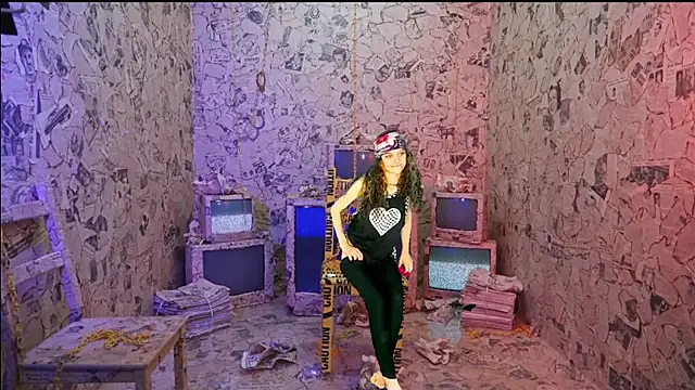 AriellaTaylor online show from January 2025 02:51:01 AM