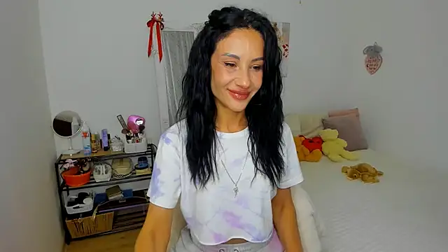 Snapshot of Blackeyeslady chatting on May 2026 08:04:02 PM Blackeyeslady online show from May 2026 08:04:02 PM