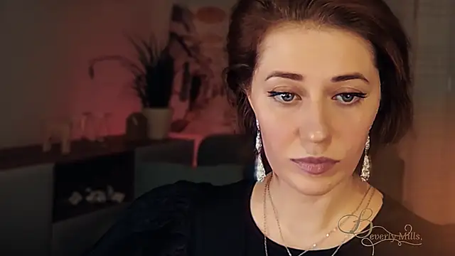 MissBeverlyMills online show from January 2026 07:39:01 PM