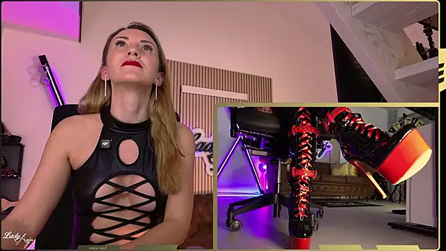 HerrinAnja online show from March 2026 07:41:02 PM