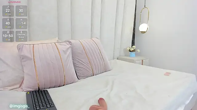 im giselle  online show from April 2026 05:43:02 AM