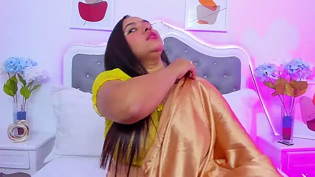 krishaa  online show from February 2025 01:09:02 PM