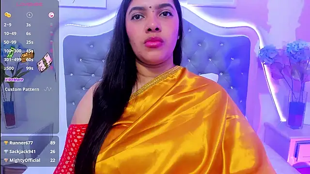 krishaa  online show from February 2025 03:38:02 PM