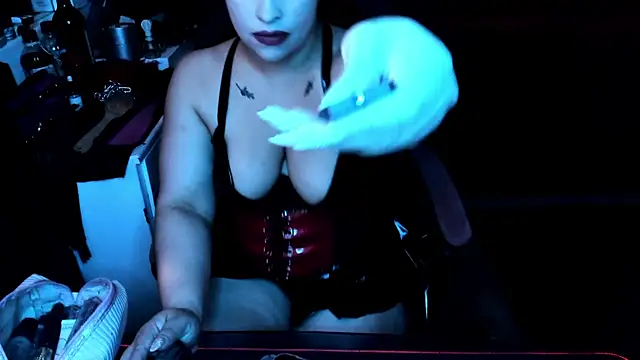 True Bdsm online show from January 2025 04:34:02 PM