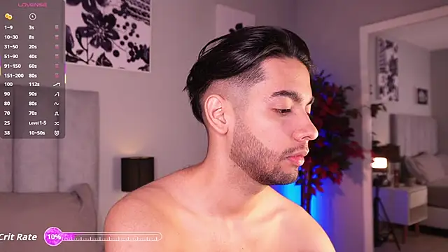 endy rush online show from October 2025 12:34:02 PM