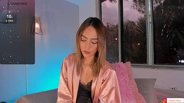 Megan-holly online show from January 2025 07:49:01 PM
