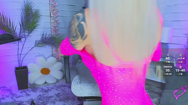 Milana Sapphire online show from March 2025 07:38:02 AM