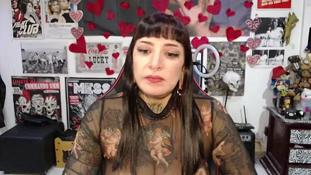 Rollyderolandia666 online show from February 2026 09:45:01 PM