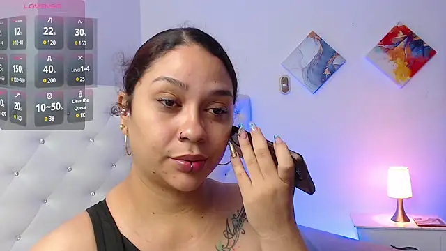 hanna danger19 online show from January 2025 01:11:01 PM