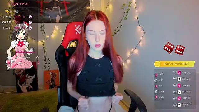 FruttiTatti online show from March 2026 03:12:02 AM