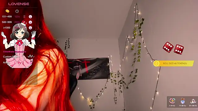 FruttiTatti online show from April 2026 05:21:01 PM