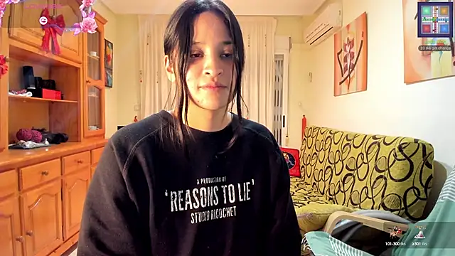 bella apont online show from December 2024 09:32:02 PM