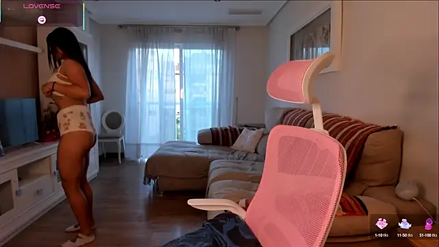 bella apont online show from September 2025 05:46:01 PM