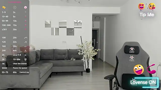 LovelyBianca online show from March 2026 11:00:01 PM