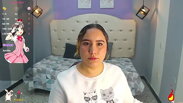 Kathiasaints online show from October 2025 10:55:02 PM